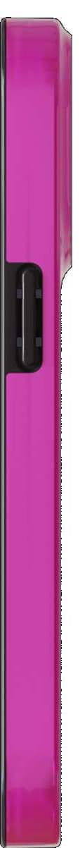 R&F iPhone 13 suojakuori (fuksia)