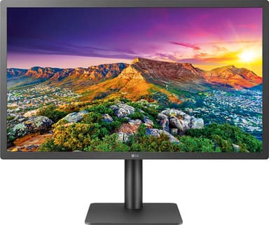 LG 24MD4KL 23,7" 4K näyttö