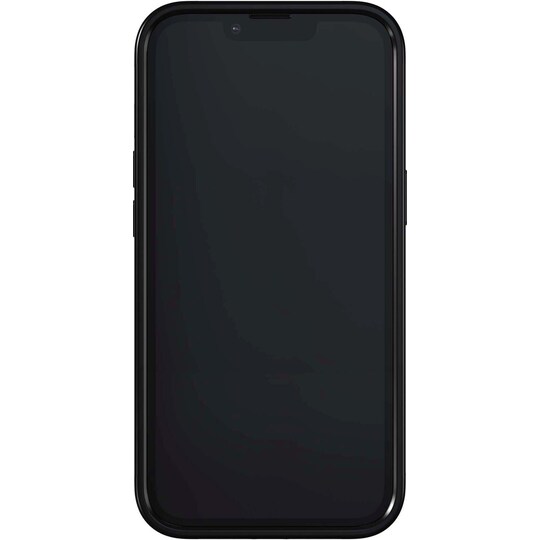 R&F iPhone 13 Pro suojakuori (Black Croc)