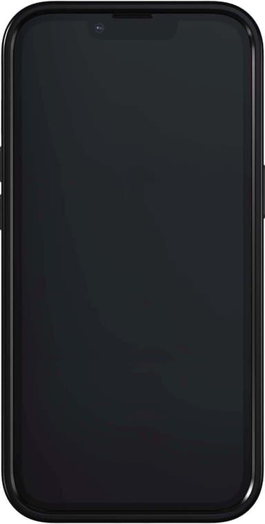 R&F iPhone 13 Pro suojakuori (Black Croc)