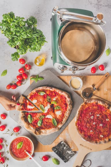 Ankarsrum Assistent pizzateräs AKM920900071