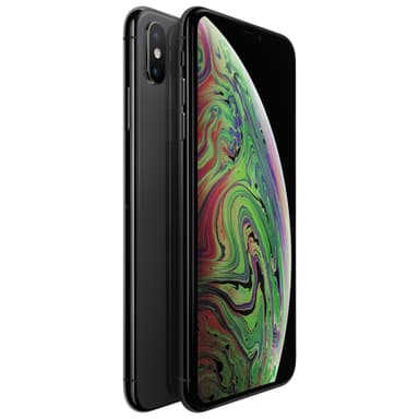 iPhone Xs Max 256 GB (tähtiharmaa)
