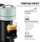 Nespresso Vertuo Next by Delonghi kapselikeitin ENV120J (jade)