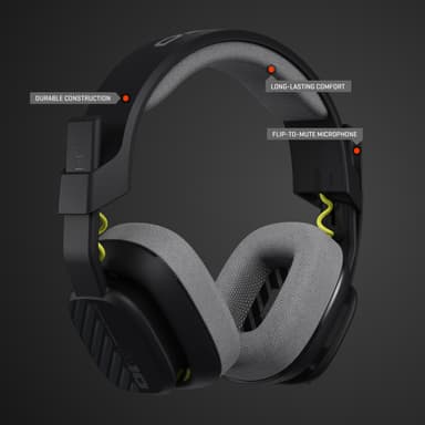 Astro A10 Gen 2 pelikuulokkeet Xbox (musta)