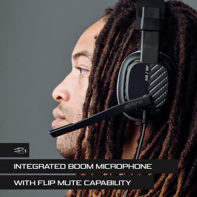 Astro A10 Gen 2 pelikuulokkeet Xbox (musta)
