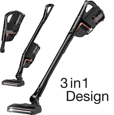 Miele Triflex HX2 Cat&Dog varsi-imuri 11806000 (musta)