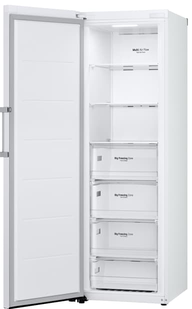 LG pakastin GFE41SWGSZ