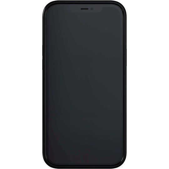 R&F iPhone 12 Pro Max suojakuori (Black Croc)