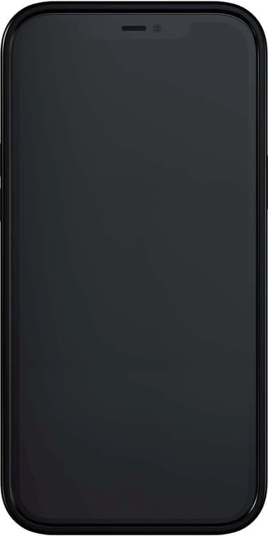 R&F iPhone 12 Pro Max suojakuori (Black Croc)
