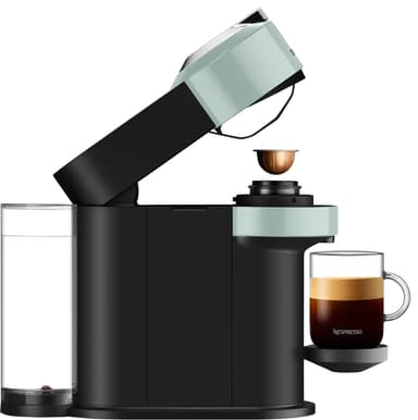 Nespresso Vertuo Next by Delonghi kapselikeitin ENV120J (jade)