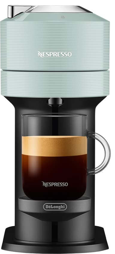 Nespresso Vertuo Next by Delonghi kapselikeitin ENV120J (jade)
