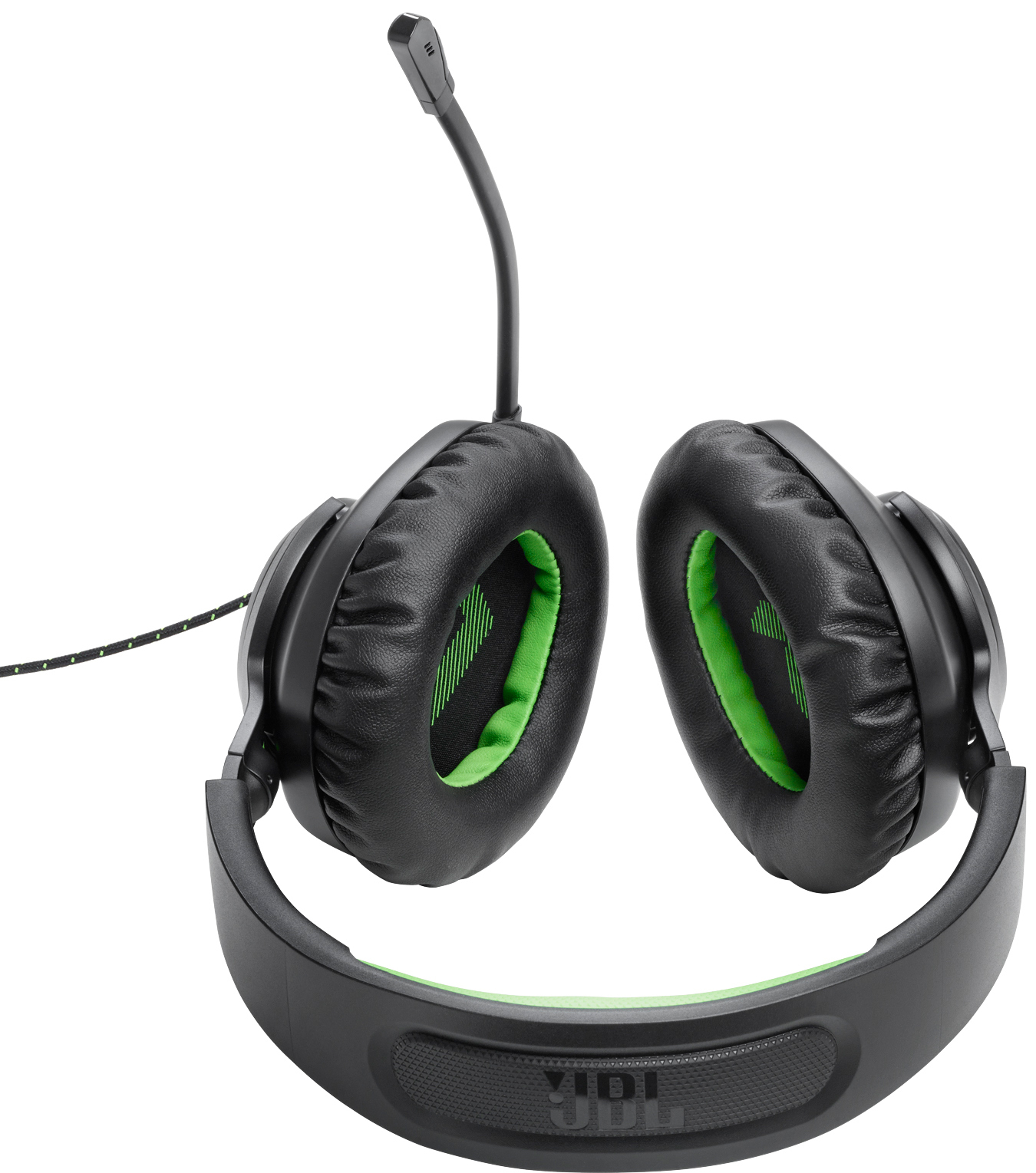 JBL Quantum 100X pelikuulokkeet konsoleille (Xbox Edition)