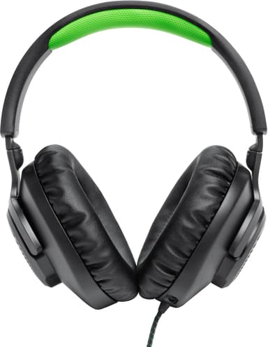 JBL Quantum 100X pelikuulokkeet konsoleille (Xbox Edition)