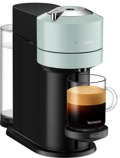 Nespresso Vertuo Next by Delonghi kapselikeitin ENV120J (jade)