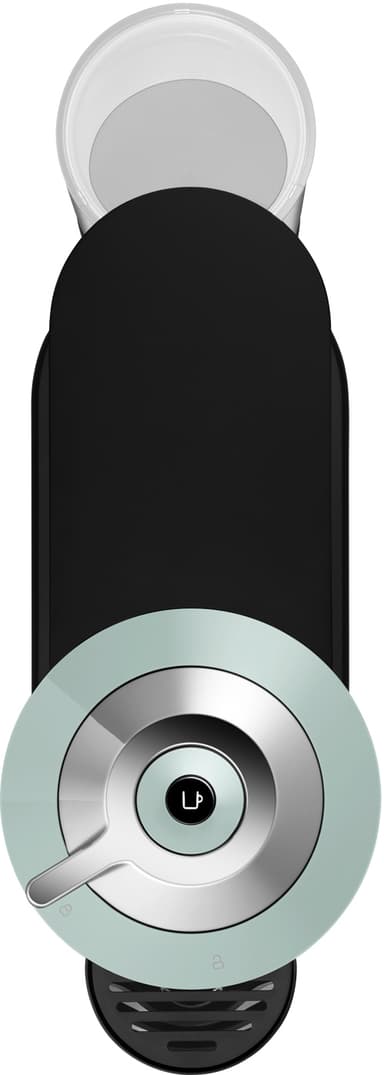 Nespresso Vertuo Next by Delonghi kapselikeitin ENV120J (jade)