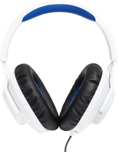 JBL Quantum 100P pelikuulokkeet konsoleille (PS Edition)