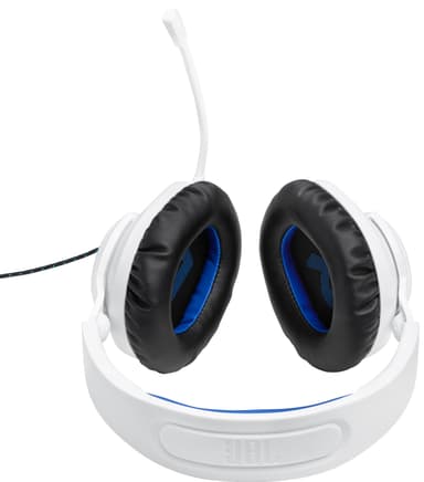 JBL Quantum 100P pelikuulokkeet konsoleille (PS Edition)