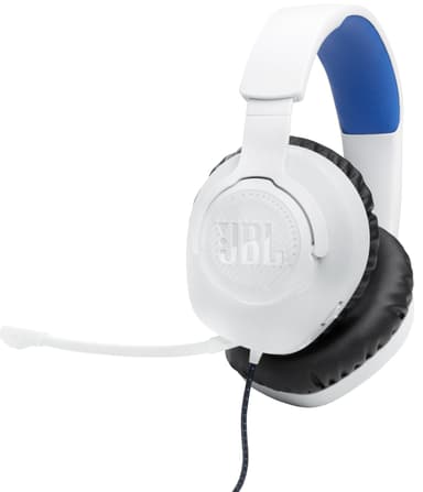 JBL Quantum 100P pelikuulokkeet konsoleille (PS Edition)