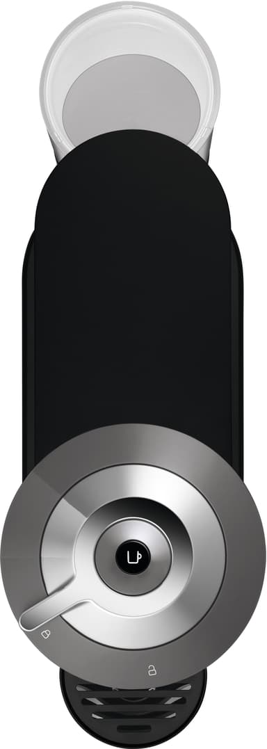 Nespresso Vertuo Next by Delonghi kapselikeitin ENV120GY (harmaa)