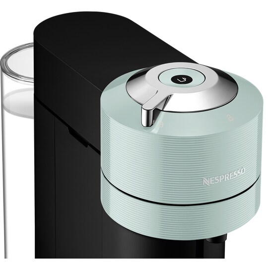 Nespresso Vertuo Next by Delonghi kapselikeitin ENV120J (jade)