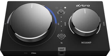 Astro A40TR pelikuulokkeet PS4/PC + MixAmp Pro TR vahvistin