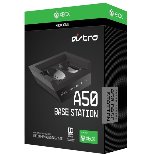 Astro A50 Base Station tukiasema (Xbox, PC)