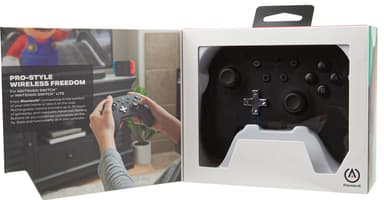 PowerA Enhanced Wireless Nintendo Switch ohjain