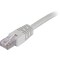 F/UTP Cat6 patch cable, LSZH, 5m, grey