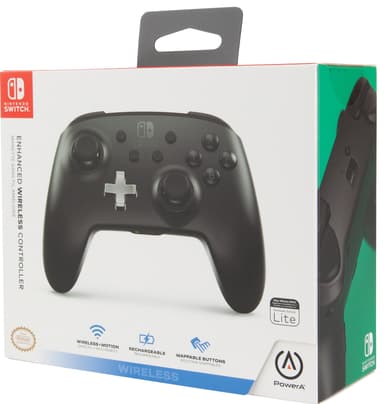 PowerA Enhanced Wireless Nintendo Switch ohjain