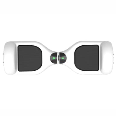 HoverBoard 6.5 "valkoinen 2x250W