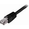 F/UTP Cat6 patch cable 7m, black
