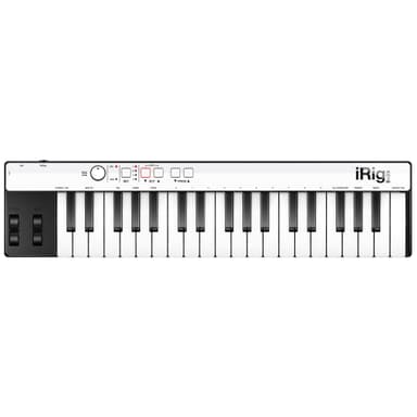 IK Multimedia iRig Keys I/O 25 kosketinsoitin