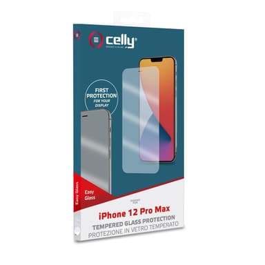 Näytönsuoja iPhone 12 Pro Max karkaistu lasi