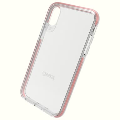 GEAR4 D3O Piccadilly iPhone X kuori (ruusukulta)