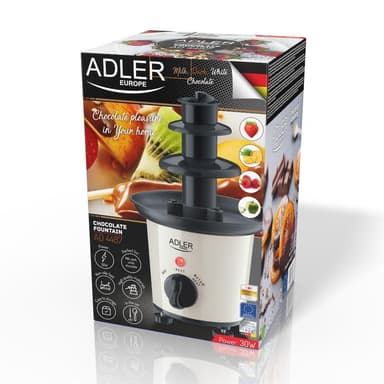 Adler suklaasuihkulähde AD 4487 30 W