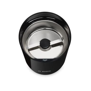 Bosch kahvimylly TSM6A013B musta, 180 W, 75 g