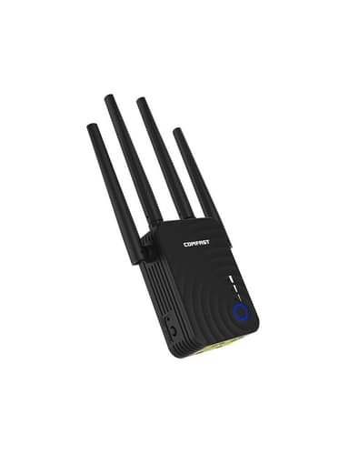 WiFi-toistin - signaalivahvistin 1200 Mbps