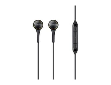 Samsung EO-IG935, Kuulokkeet, In-ear, Calls/Music, Musta, Kaksikanavainen, Soita