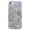 iDeal Fashion iPhone 7 suojakuori (harmaa marmori)