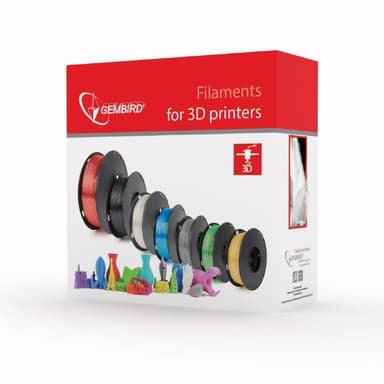 Flashforge PLA-plus filamentti, "kulta" metalliväri, 1,75 mm, 1 kg