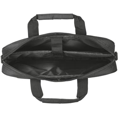 Primo Laptop Case 16" langattomalla hiirellä musta