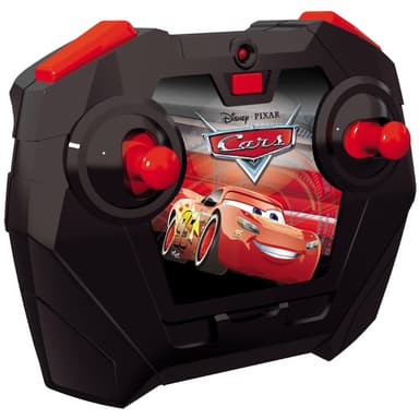 RC-autot 3 Lightning McQueen Turbo Racer
