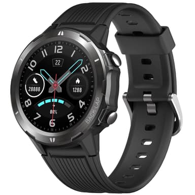 SW-350 Smartwatch Musta