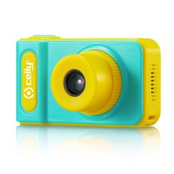 Digitaalikamera lapsille sininen