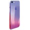 Puro iPhone 6/7/8/SE Gen. 2 hologrammisuojakuori (pinkki)