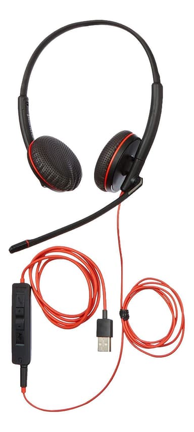 Blackwire C3225 -kuulokkeet