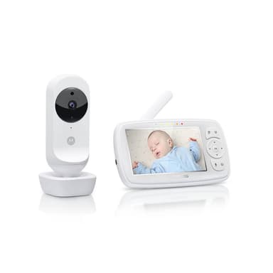 MOTOROLA Itkuhälytin Ease 44 Video WIFI 4,3" Näytöllä