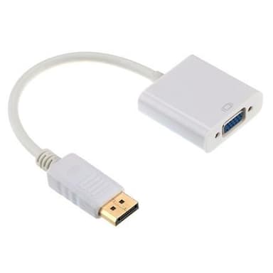 Gembird -sovitinkaapeli VGA, DisplayPort