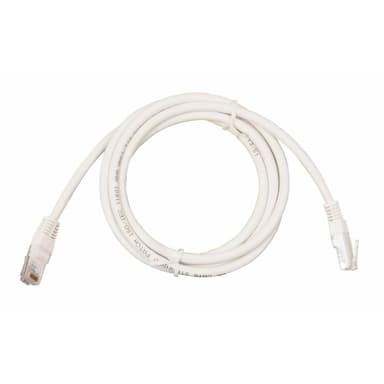 TRIAX Nettikaapeli CAT6 UTP PVC 3.0m Valkoinen