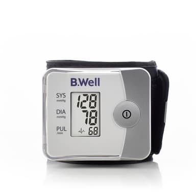 B.WELL Verenpainemittari Pro-39 Wrist, One Mem